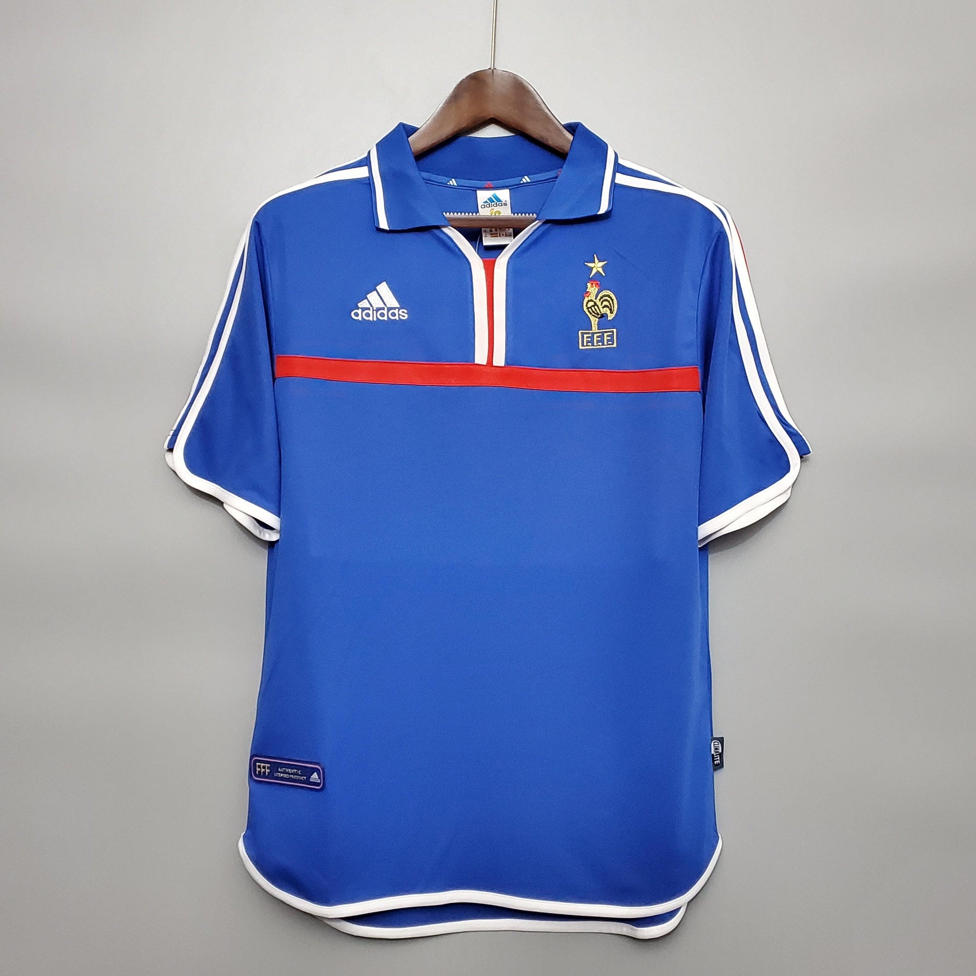 FRANCIA I 2000 HOMBRE (RETRO) - imagem 1