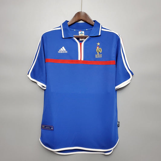 FRANCIA I 2000 HOMBRE (RETRO) - imagem 1