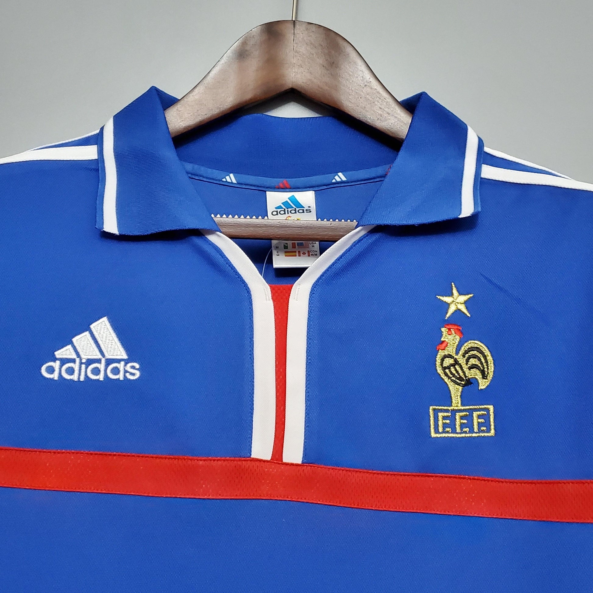 FRANCIA I 2000 HOMBRE (RETRO) - imagem 3