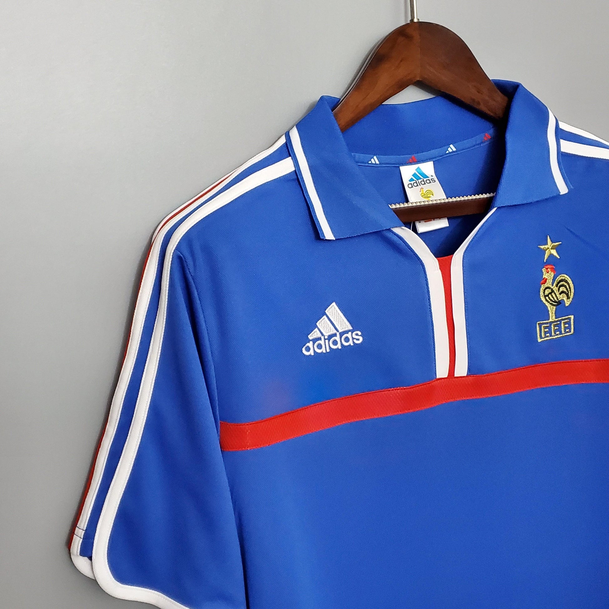FRANCIA I 2000 HOMBRE (RETRO) - imagem 2