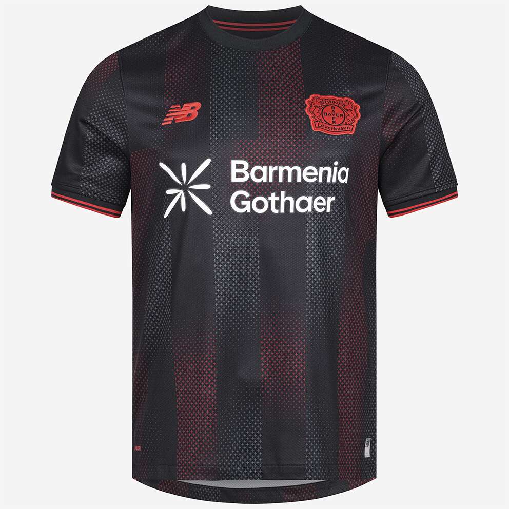 Camisola Bayer Leverkusen 2025/26 I - imagem 1