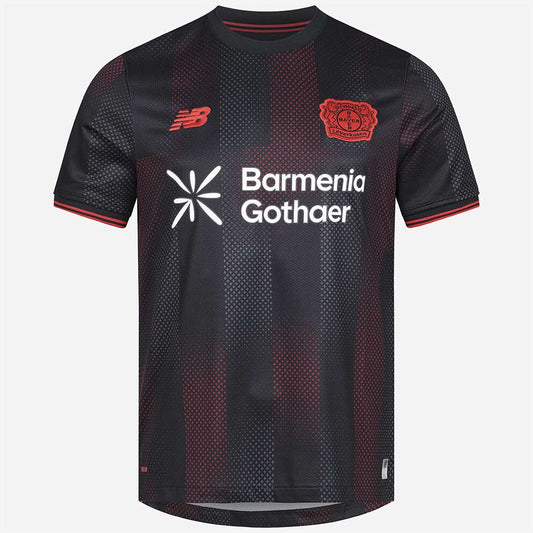 Camisola Bayer Leverkusen 2025/26 I - imagem 1