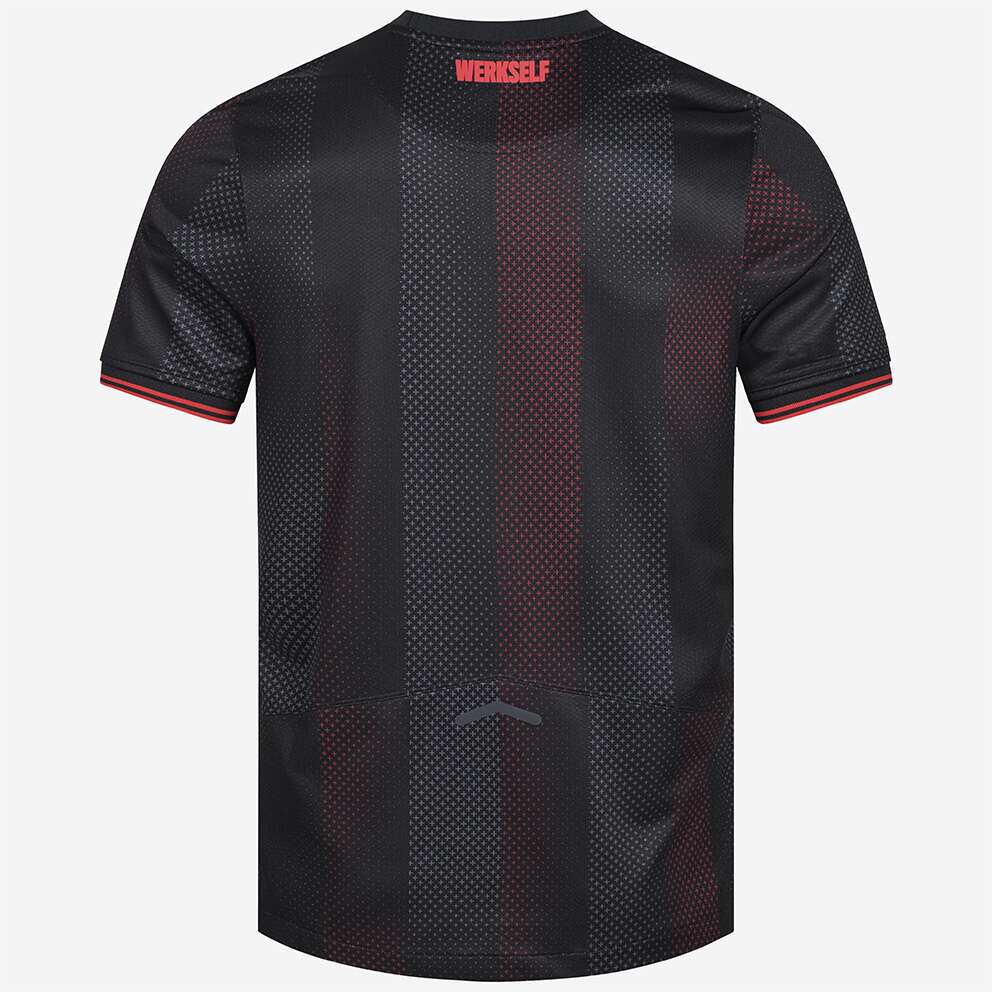 Camisola Bayer Leverkusen 2025/26 I - imagem 2