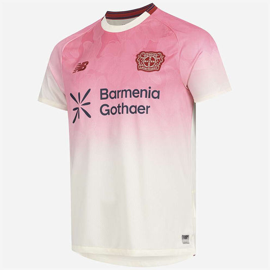 Camisola Bayer Leverkusen 2025/26 II - imagem 1