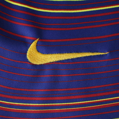 Camisola Pré-Jogo Barcelona Principal 2025/26