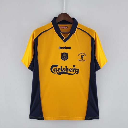 LIVERPOOL II 00/01 HOMBRE (RETRO) - imagem 1