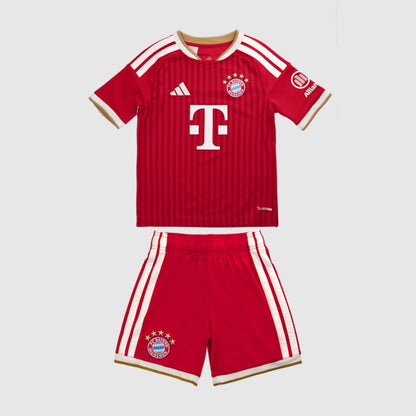 Conjunto Infantil Bayern de Munique Principal 2026/27
