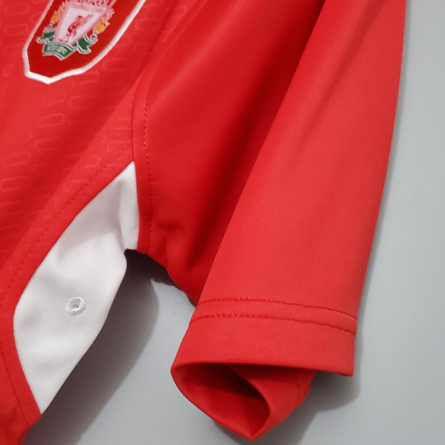 Camisola Liverpool Retro Principal Champions League 2005 - imagem 6