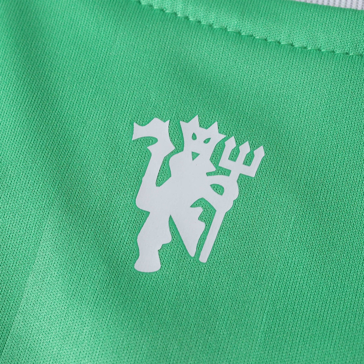 Camisola Guarda-Redes Manchester United Terceiro Equipamento 2025/26