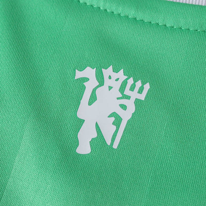 Camisola Guarda-Redes Manchester United Terceiro Equipamento 2025/26