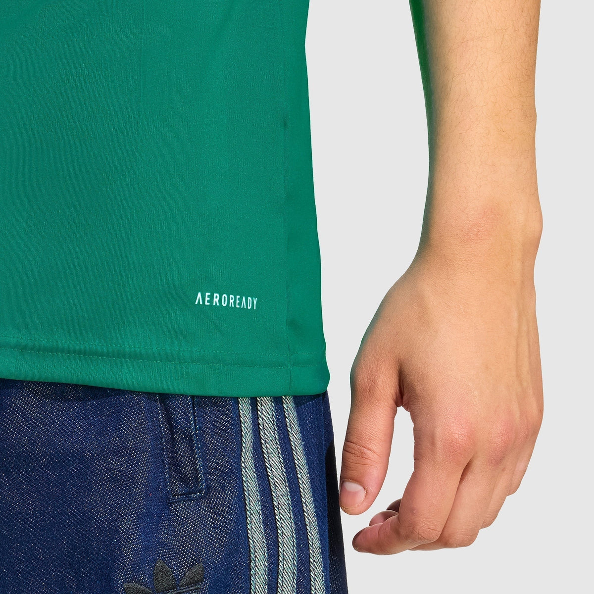 Camisola Liverpool Terceiro Equipamento 2025/26