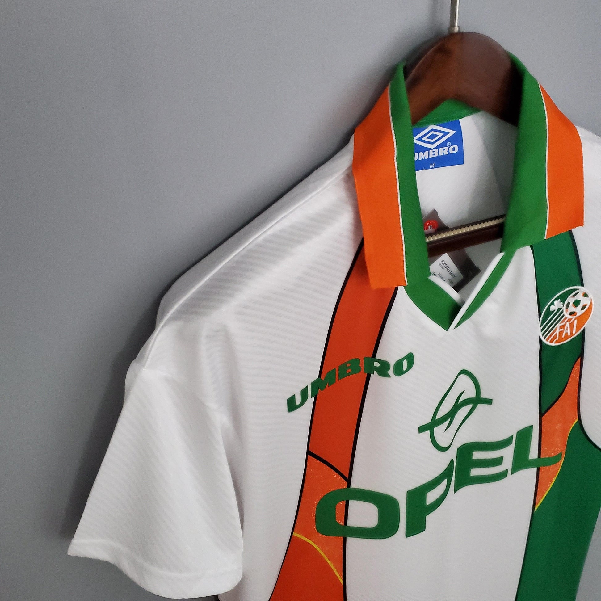 IRLANDA II 94/96 HOMBRE (RETRO) - imagem 5