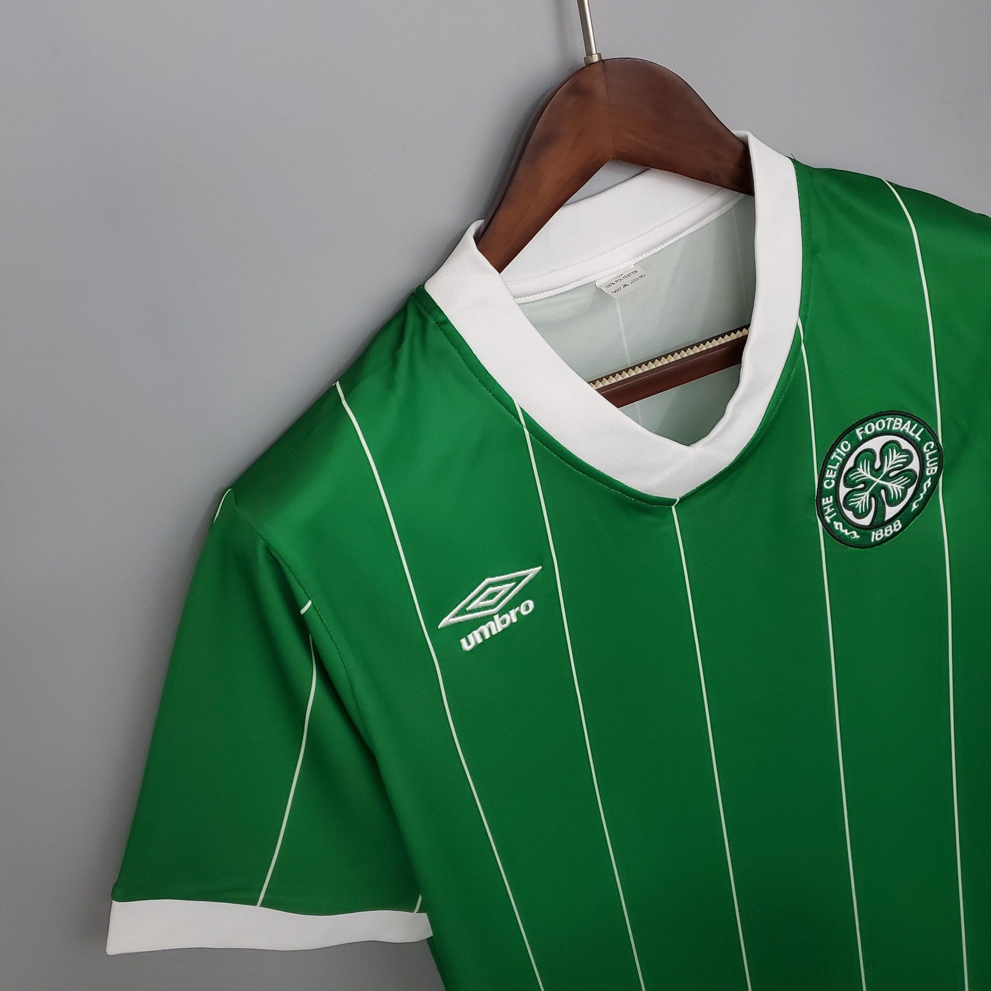 CELTIC I 84/86 HOMBRE (RETRO) - imagem 2