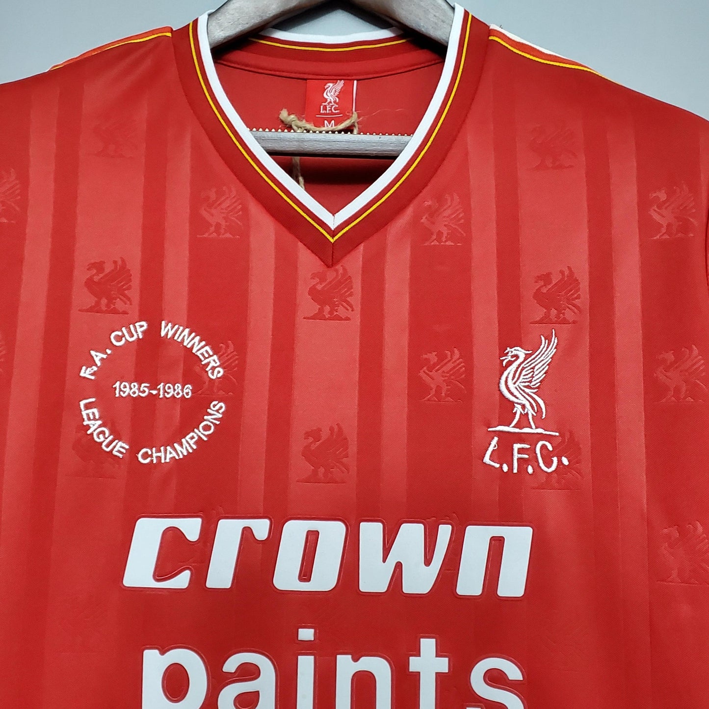 LIVERPOOL I 1985 HOMBRE (RETRO) - imagem 3