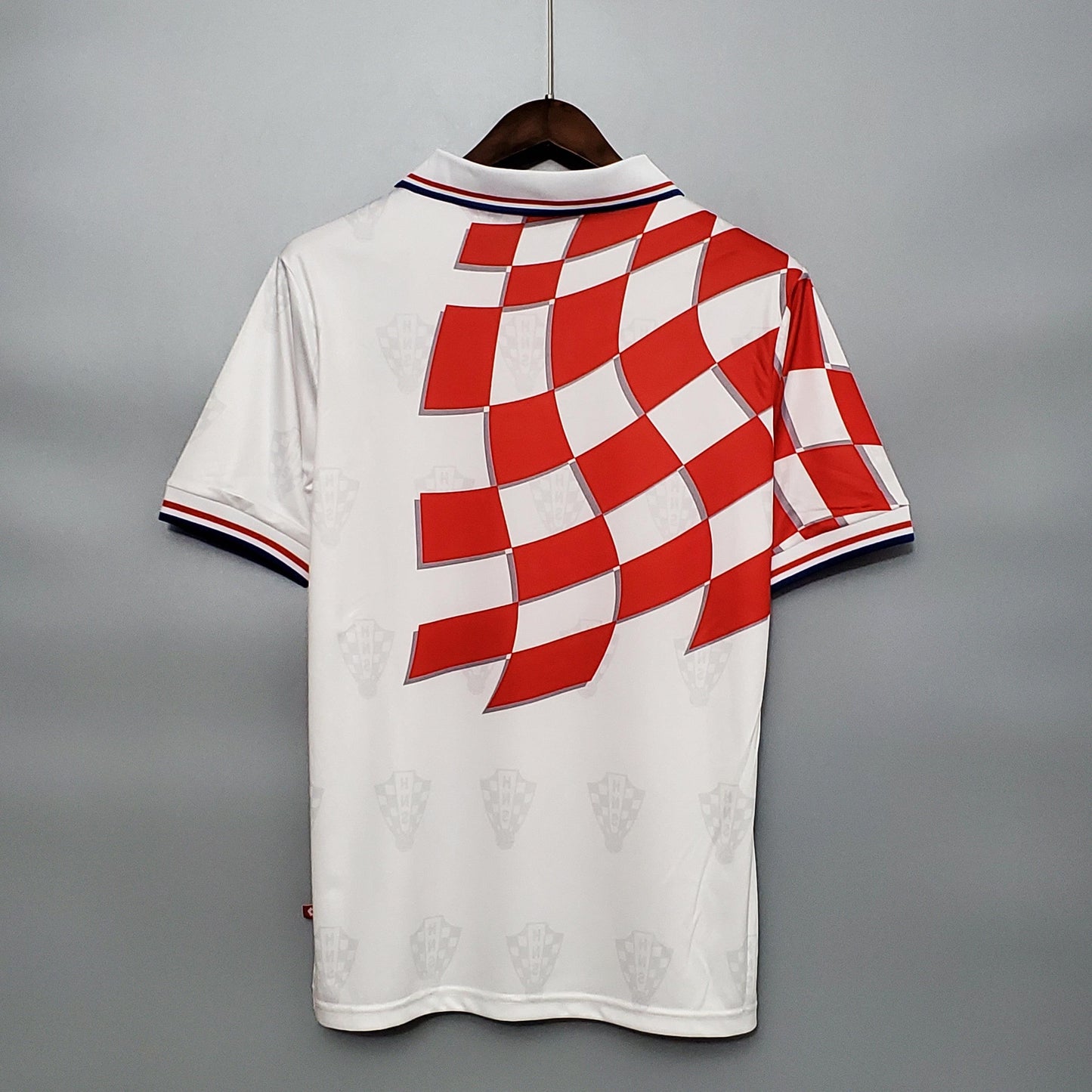 CROACIA II 1998 HOMBRE (RETRO) - imagem 10