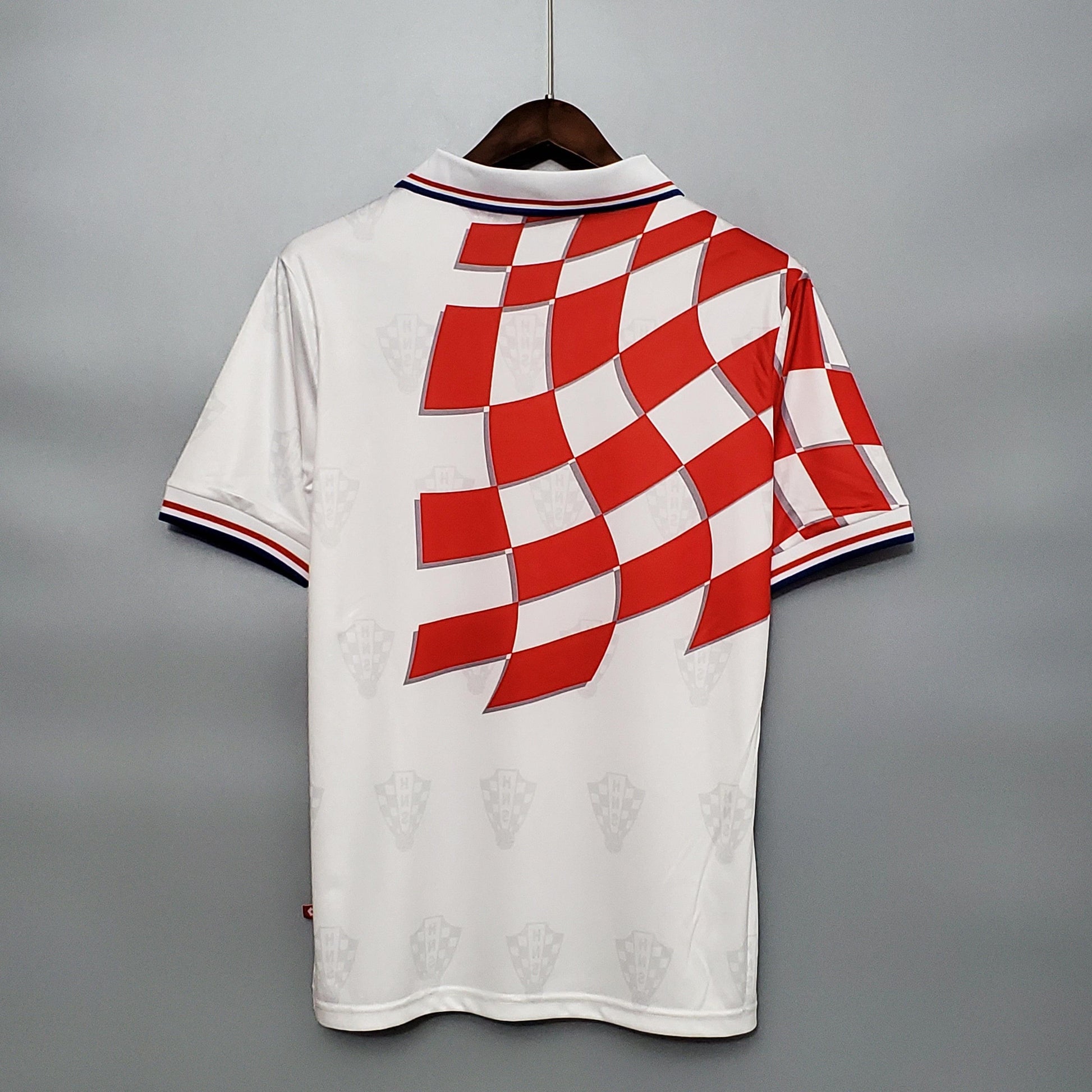 CROACIA II 1998 HOMBRE (RETRO) - imagem 10