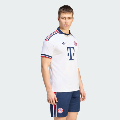 Camisola Bayern de Munique Alternativa 2026/27