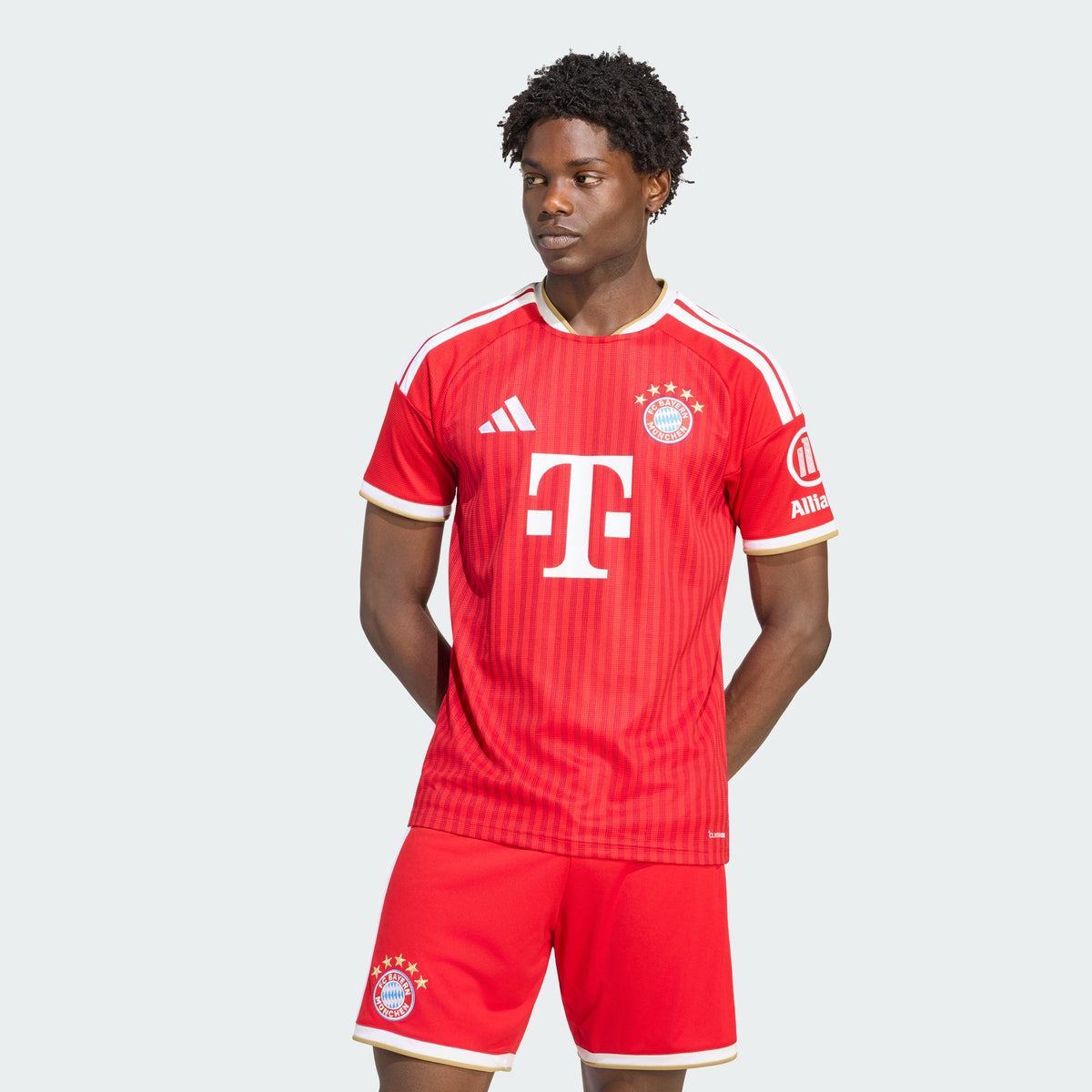 Camisola Bayern de Munique Principal 2026/27