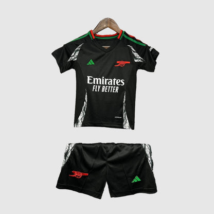 Conjunto Infantil Arsenal Alternativo 2024/25
