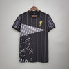 Camisola Liverpool Retro Edição Especial