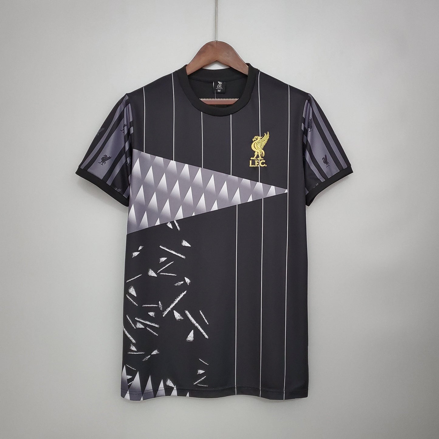 Camisola Liverpool Retro Edição Especial - imagem 1
