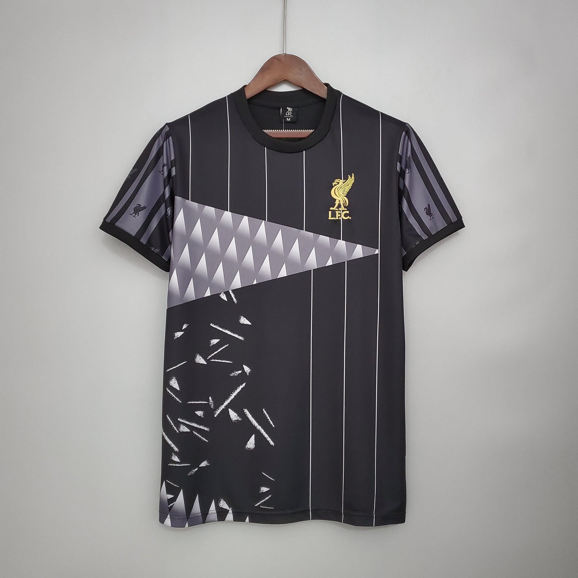 Camisola Liverpool Retro Edição Especial - imagem 1