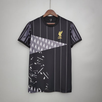 Camisola Liverpool Retro Edição Especial - imagem 1