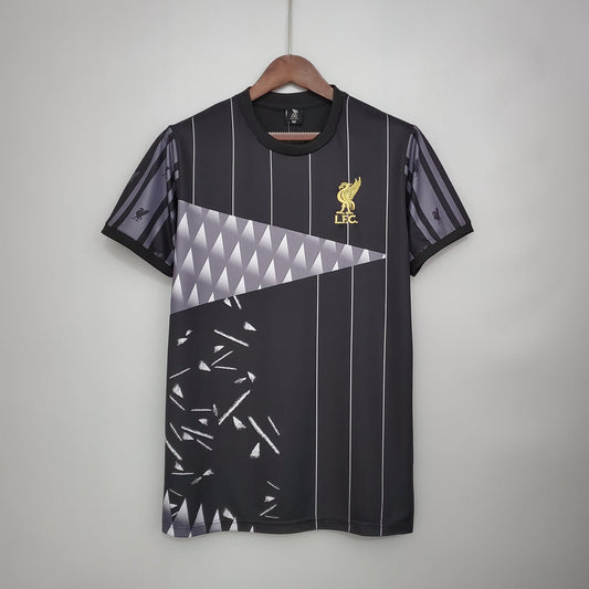Camisola Liverpool Retro Edição Especial - imagem 1