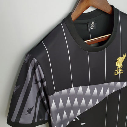 Camisola Liverpool Retro Edição Especial - imagem 2