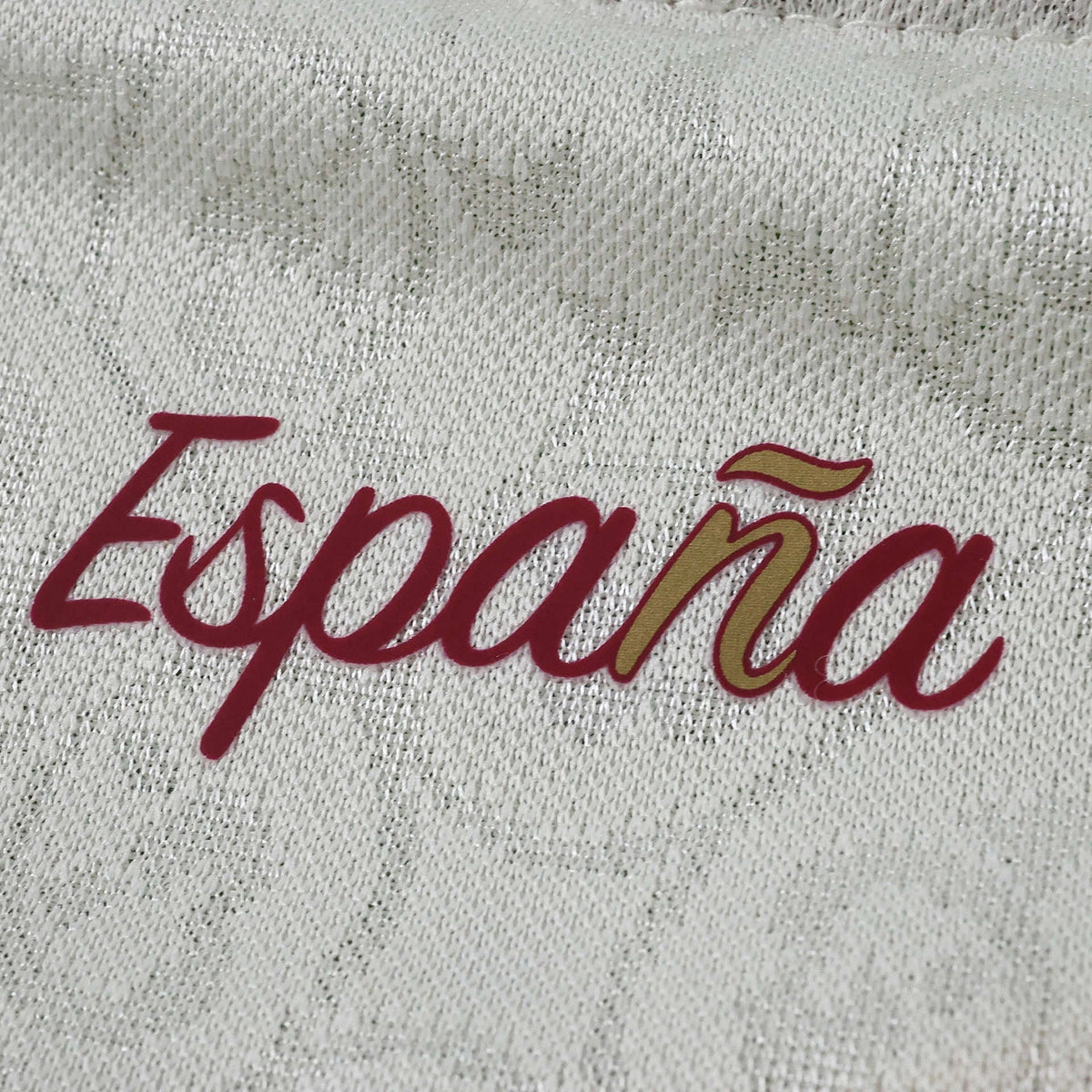 Camisola Espanha Alternativa Bordada Floral 2026/27 – Versão Jogador