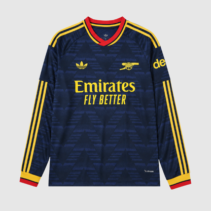Camisola Arsenal Alternativa 2026/27 – Manga Comprida