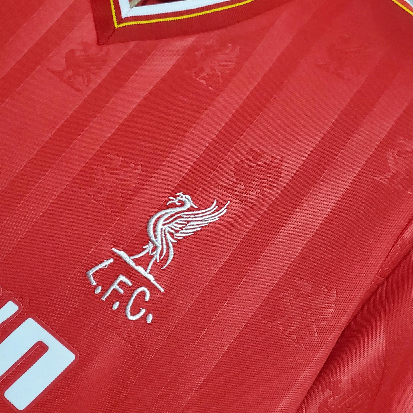 LIVERPOOL I 1985 HOMBRE (RETRO) - imagem 5