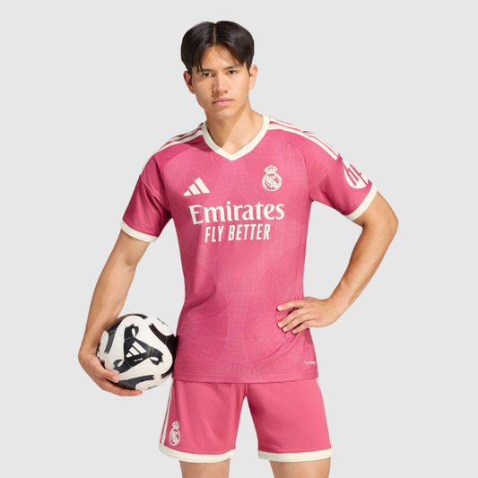 Camisola Real Madrid Terceiro Equipamento 2026/27 – Versão Jogador