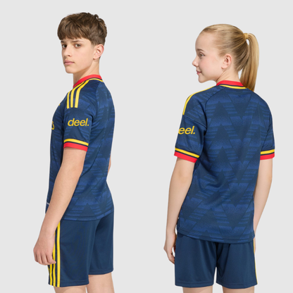 Conjunto Infantil Arsenal Alternativo 2026/27