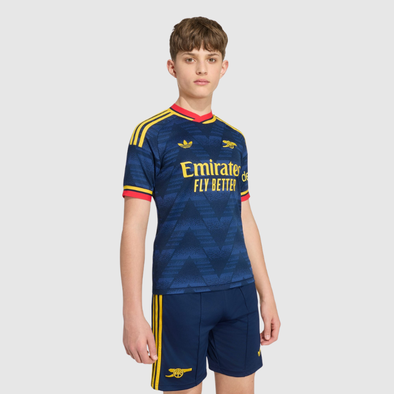 Conjunto Infantil Arsenal Alternativo 2026/27