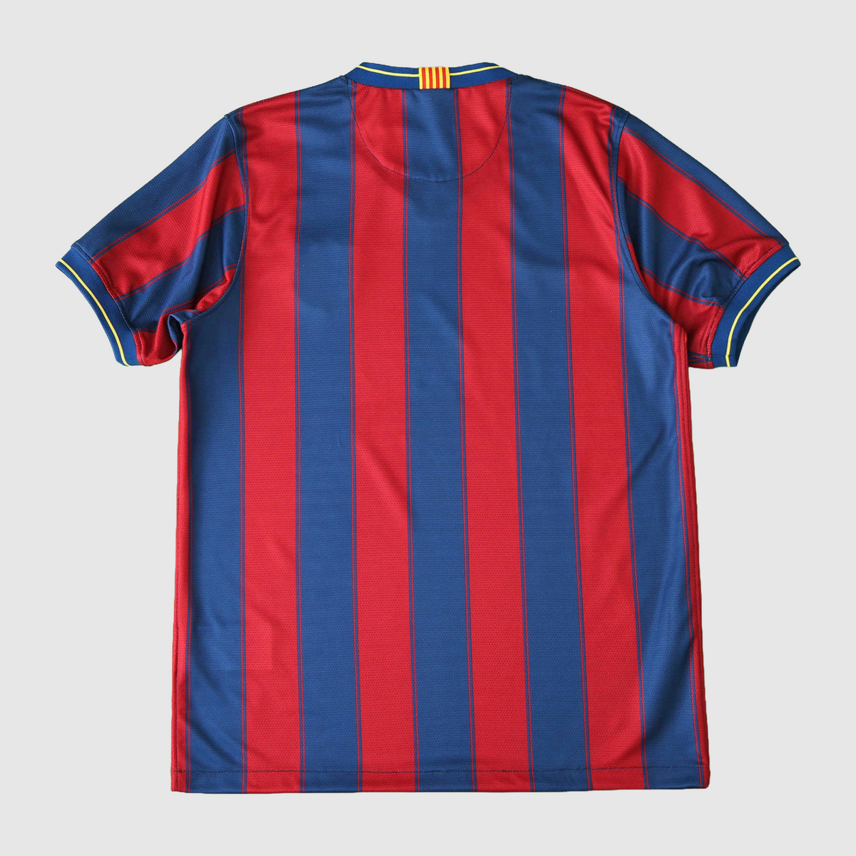 Camisola Retrô Barcelona Principal 2009/10