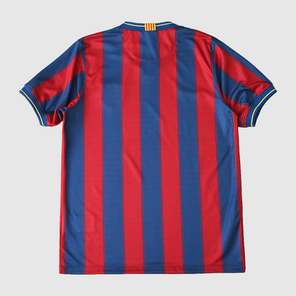 Camisola Retrô Barcelona Principal 2009/10