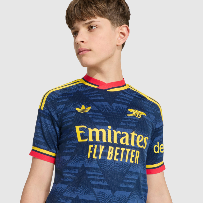 Conjunto Infantil Arsenal Alternativo 2026/27