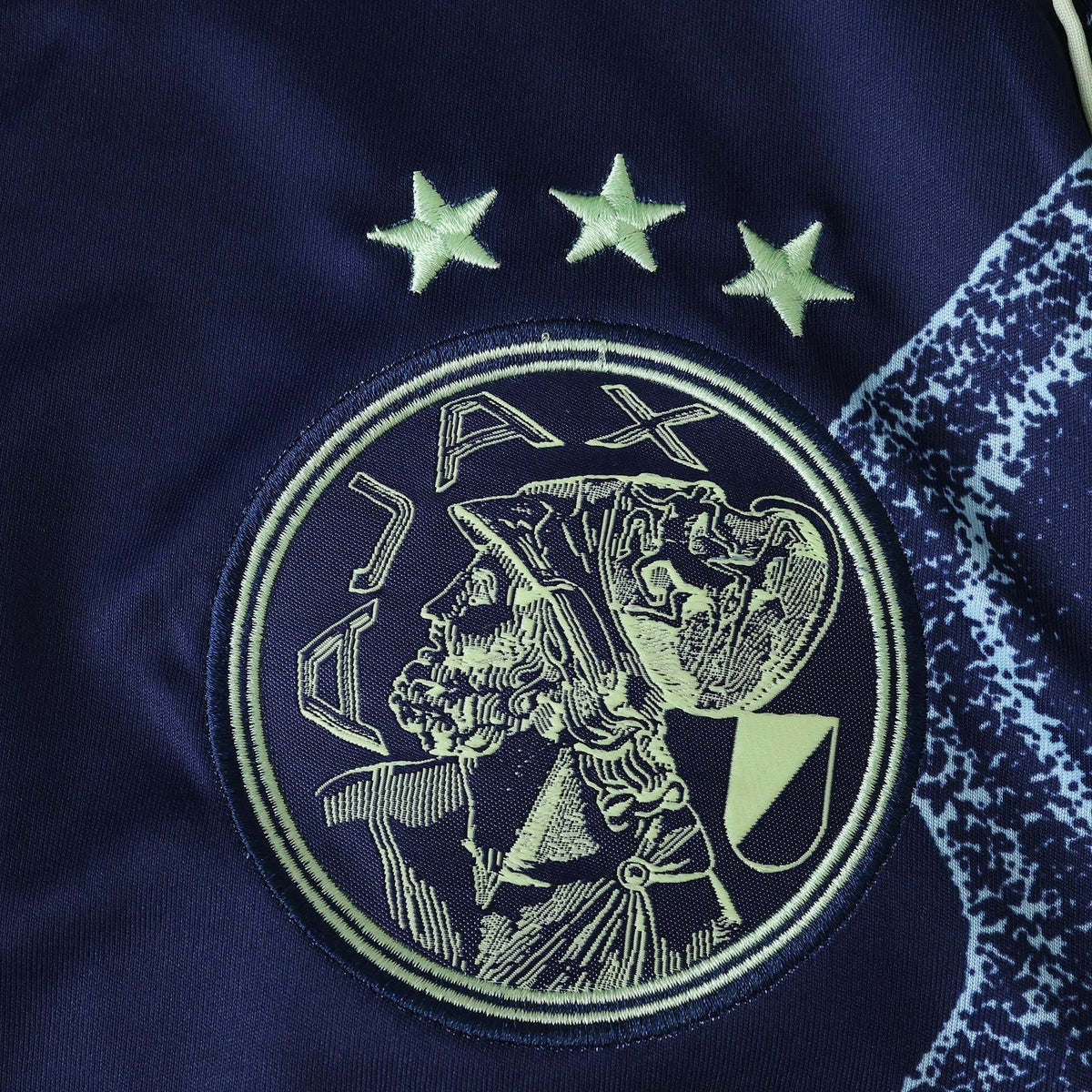Camisola Ajax Alternativa 2025/26