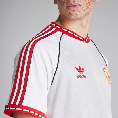 Camisola Retrô Manchester United Alternativa 1991