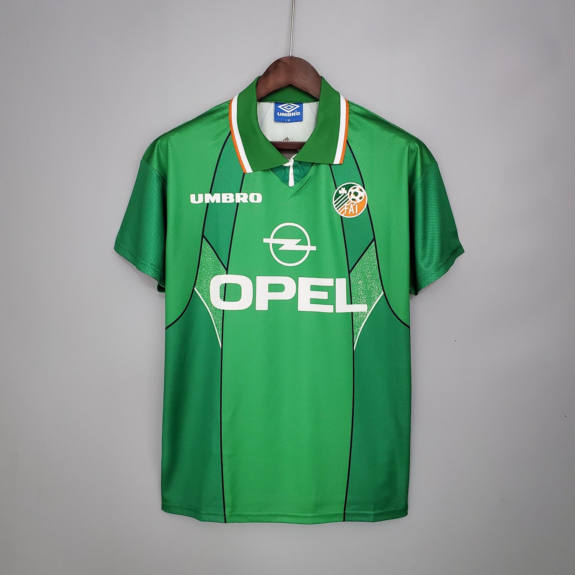 IRLANDA I 94/96 HOMBRE (RETRO) - imagem 1