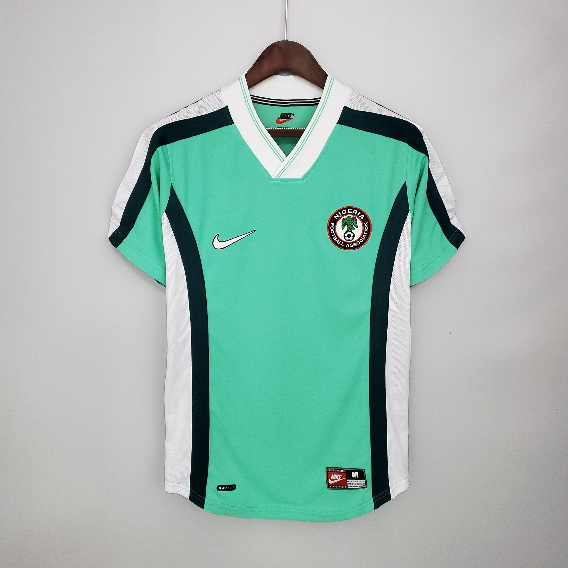 NIGERIA I 1998 HOMBRE (RETRO) - imagem 1