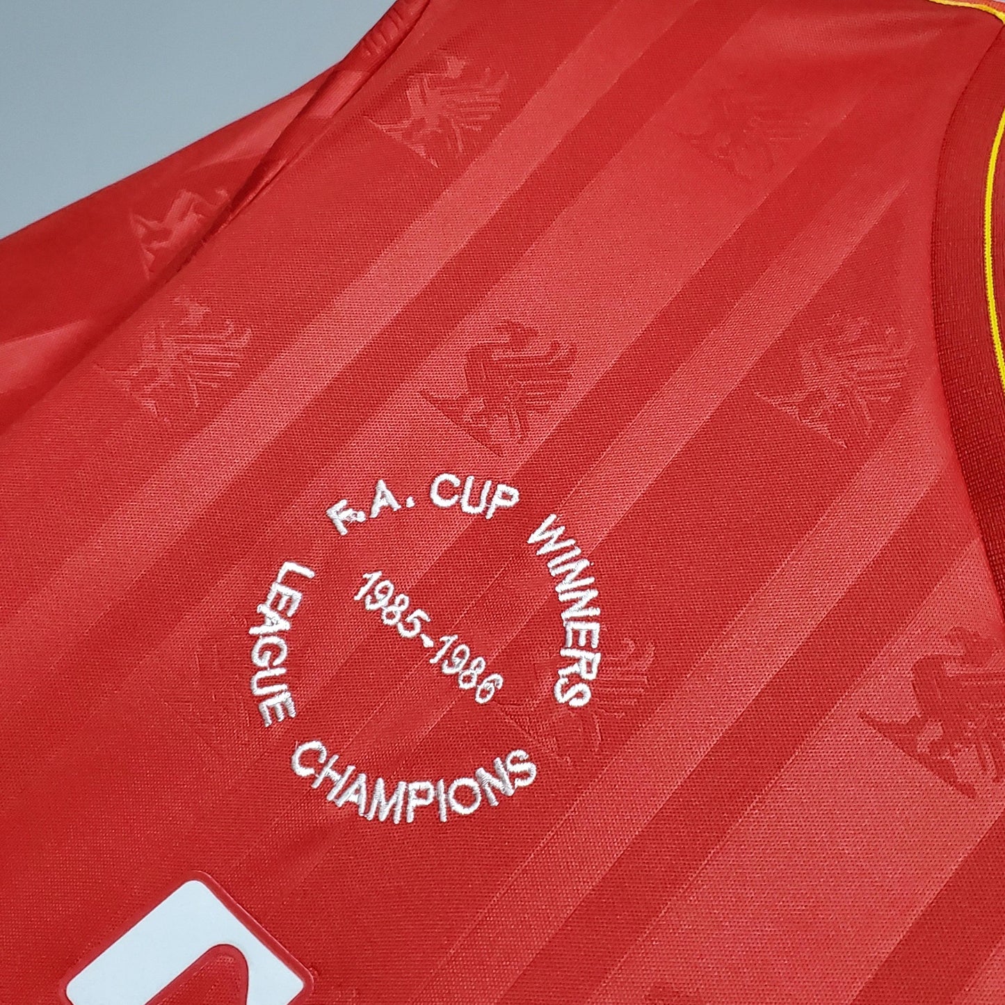 LIVERPOOL I 1985 HOMBRE (RETRO) - imagem 4