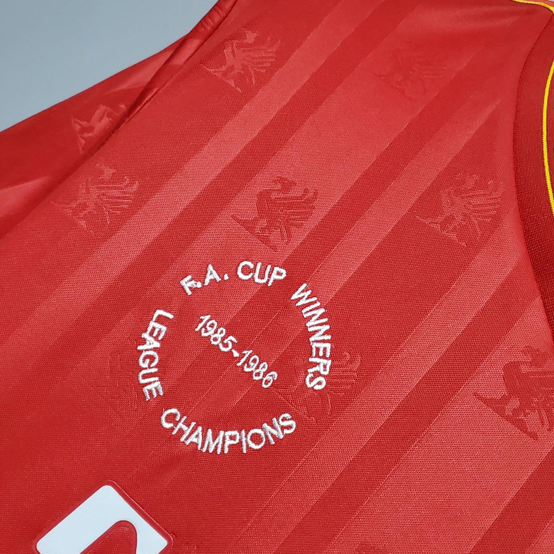 LIVERPOOL I 1985 HOMBRE (RETRO) - imagem 4