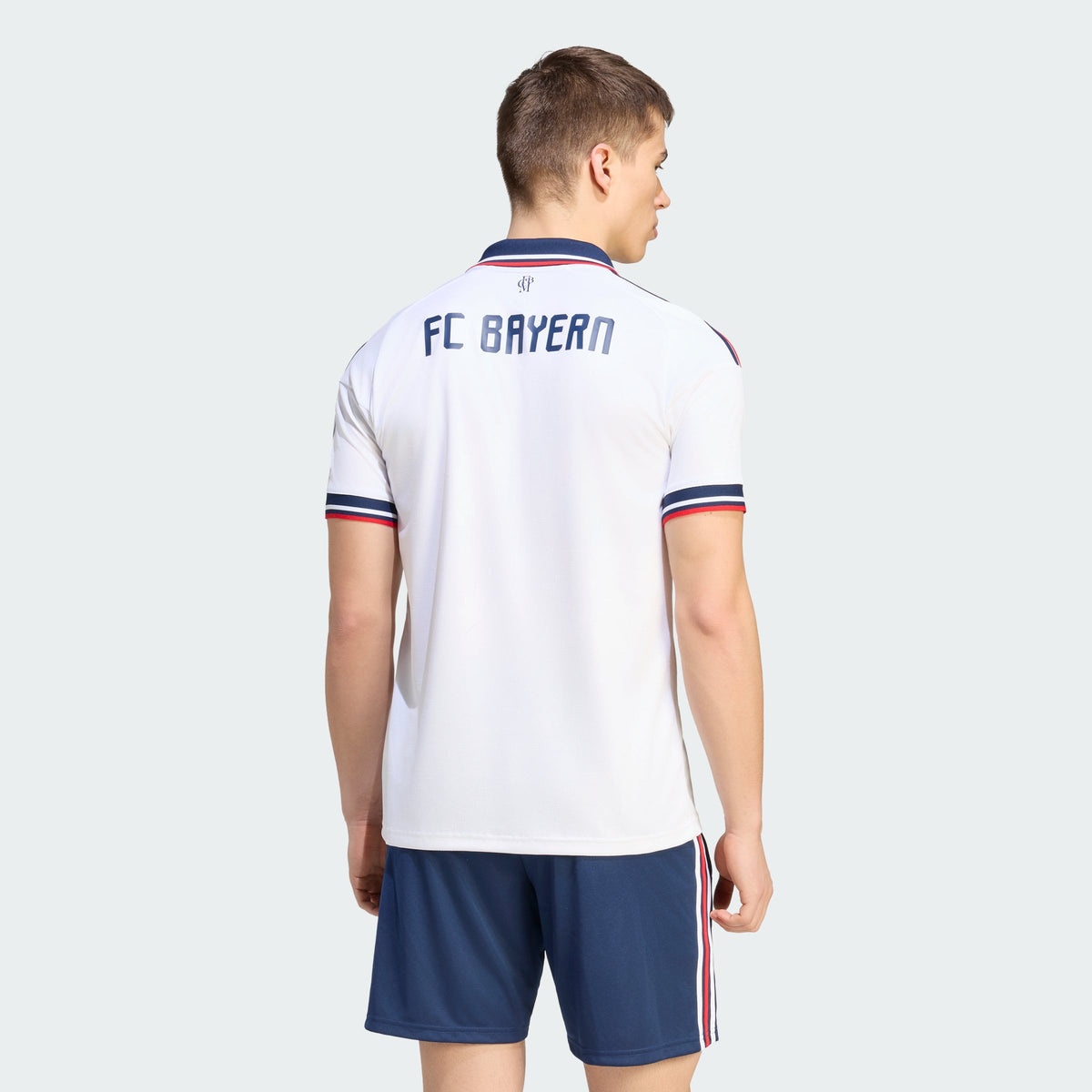 Camisola Bayern de Munique Alternativa 2026/27