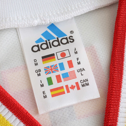 Camisola Retrô Espanha Terceiro Equipamento 1996