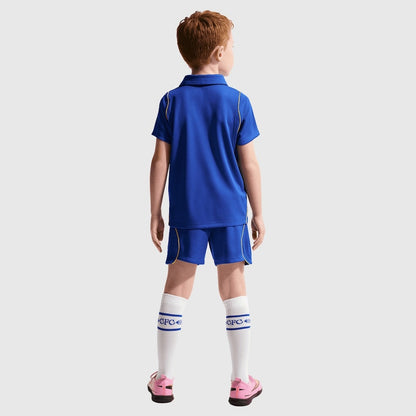 Conjunto Infantil Chelsea Principal 2026/27