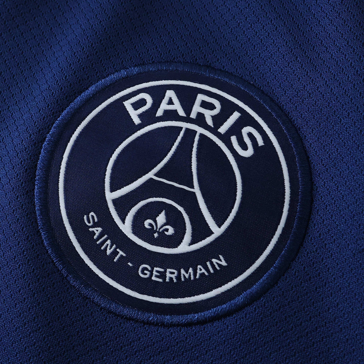 Conjunto Infantil PSG Quarto Equipamento 2024/25