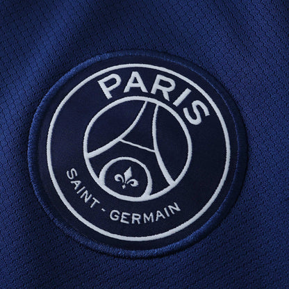 Conjunto Infantil PSG Quarto Equipamento 2024/25
