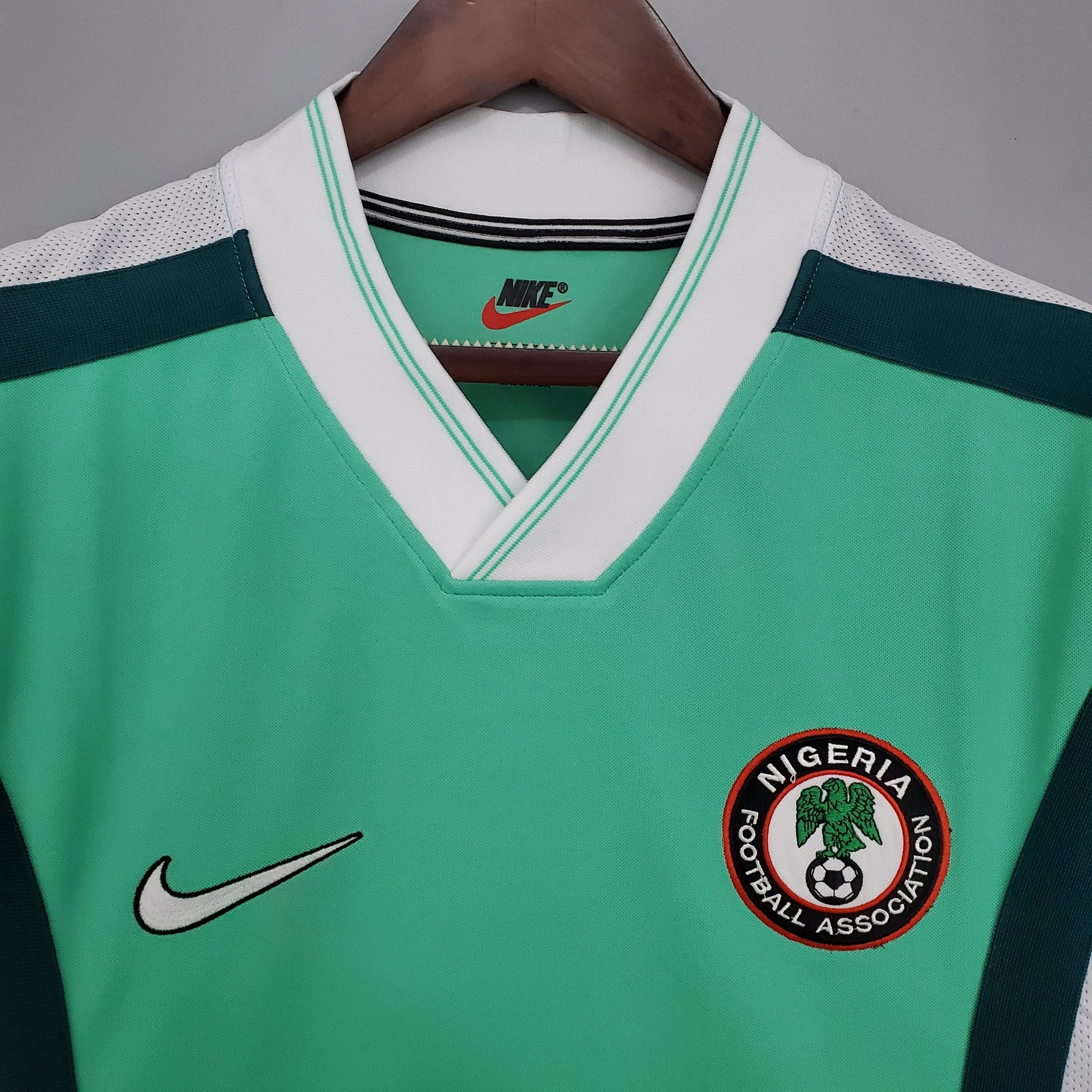 NIGERIA I 1998 HOMBRE (RETRO) - imagem 3